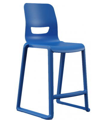 Postura Plus One Piece High Chairs