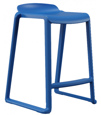 Postura Plus One Piece Lab Stools