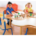 Bergen Squiggle Shaped Wooden Classroom Tables Bergen Squiggle Shaped Wooden Classroom Tables