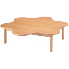 Bergen Squiggle Shaped Wooden Classroom Tables Bergen Squiggle Shaped Wooden Classroom Tables
