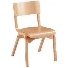 Heritage Wooden Stacking Classroom Chair