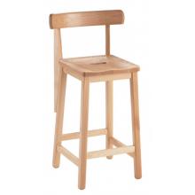 Heritage Beech Wooden High Chair