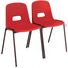 GH20 Linking Classroom Chairs