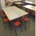 Remploy MX08 Lab Stools