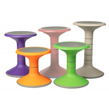 Ricochet Wobble Stools