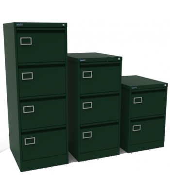 Silverline Executive Filing Cabinets