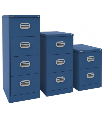 Silverline Quick Ship Kontrax Filing Cabinets