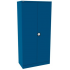 Silverline Kontrax Assembled Metal Cupboards Silverline Kontrax Assembled Metal Cupboards