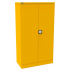 Silverline Kontrax Assembled Metal Cupboards Silverline Kontrax Assembled Metal Cupboards
