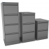 Silverline M:Line Premium Filing Cabinets Silverline M:Line Premium Filing Cabinets