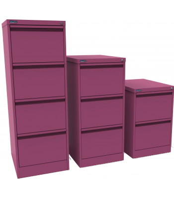 Silverline M:Line Premium Filing Cabinets