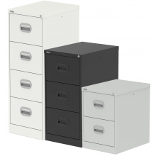 Silverline Qube Quick Ship Filing Cabinets Silverline Qube Quick Ship Filing Cabinets