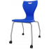 EN Roll Mobile Classroom Chairs on Wheels EN Roll Mobile Classroom Chairs on Wheels