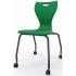 EN Roll Mobile Classroom Chairs on Wheels EN Roll Mobile Classroom Chairs on Wheels