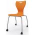 EN Roll Mobile Classroom Chairs on Wheels EN Roll Mobile Classroom Chairs on Wheels