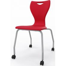 EN Roll Mobile Classroom Chairs on Wheels EN Roll Mobile Classroom Chairs on Wheels
