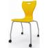EN Roll Mobile Classroom Chairs on Wheels EN Roll Mobile Classroom Chairs on Wheels