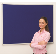 Essentials Aluminium Framed Noticeboards Essentials Aluminium Framed Noticeboards