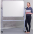 Mobile Swivel Whiteboards