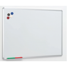 Vitreous Enamel Magnetic Whiteboards