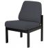 Cyrus Upholstered Reception Chairs