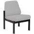Cyrus Upholstered Reception Chairs