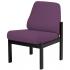 Cyrus Upholstered Reception Chairs