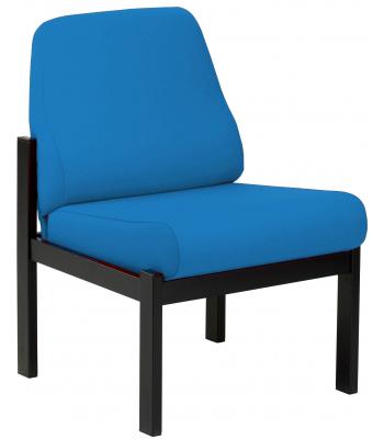 Cyrus Upholstered Reception Chairs