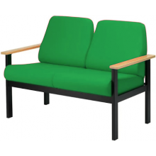 Cyrus Reception Sofa With Arms