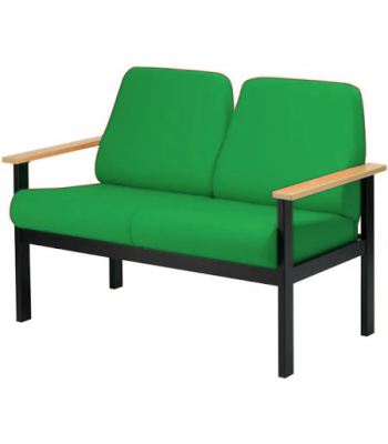 Cyrus Reception Sofa With Arms