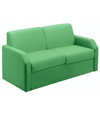Faringdon 2 Seater Deep Cushioned Reception Sofa