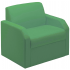 Faringdon Oversized Reception Armchair