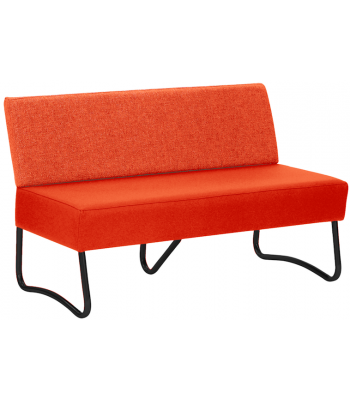 MeMe 2 Seater Reception Sofa