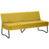 MeMe 3 Seater Reception Sofa