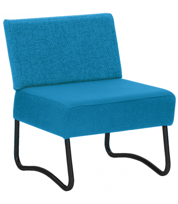 MeMe Upholstered Reception Chairs