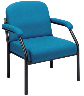 Radstock Upholstered Reception Armchair
