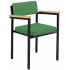 Saltford Stacking Reception Armchair