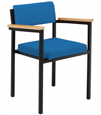 Saltford Stacking Reception Armchair