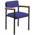 Saltford Stacking Reception Armchair