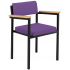 Saltford Stacking Reception Armchair