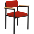 Saltford Stacking Reception Armchair