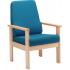 Westwood High Back Reception Armchair Westwood High Back Reception Armchair