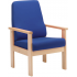 Westwood High Back Reception Armchair Westwood High Back Reception Armchair