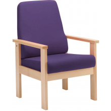 Westwood High Back Reception Armchair Westwood High Back Reception Armchair