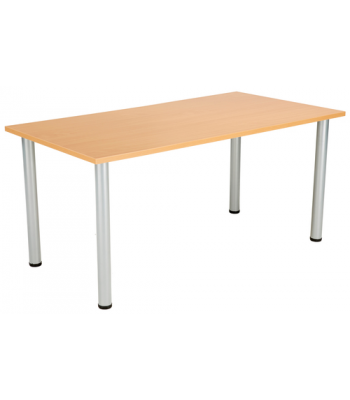 One Fraction Plus Rectangular Meeting Tables