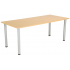 One Fraction Plus Rectangular Meeting Tables One Fraction Plus Rectangular Meeting Tables