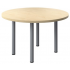 One Fraction Plus Round Meeting Tables One Fraction Plus Round Meeting Tables