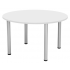 One Fraction Plus Round Meeting Tables One Fraction Plus Round Meeting Tables