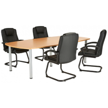 One Fraction Plus Boardroom Tables