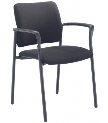 Florence Fabric Chairs With Arms